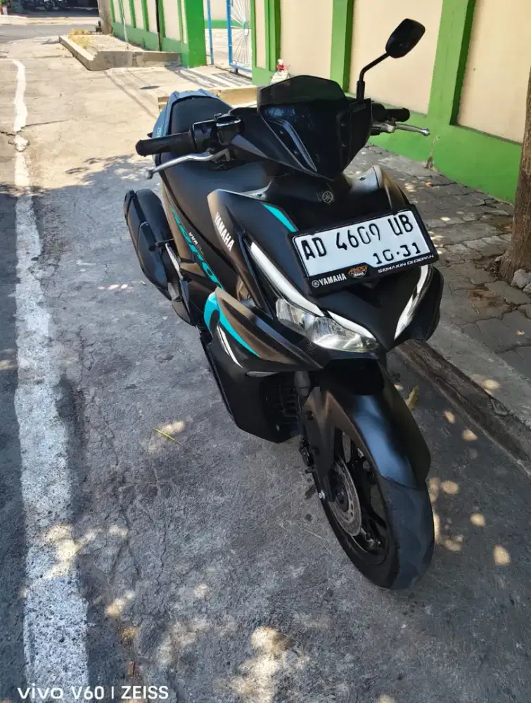 Aerox new th 2021