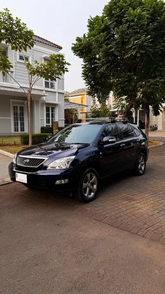 HARGA CASH! KM 102rb! Harrier 2.4 L 2012 Toyota