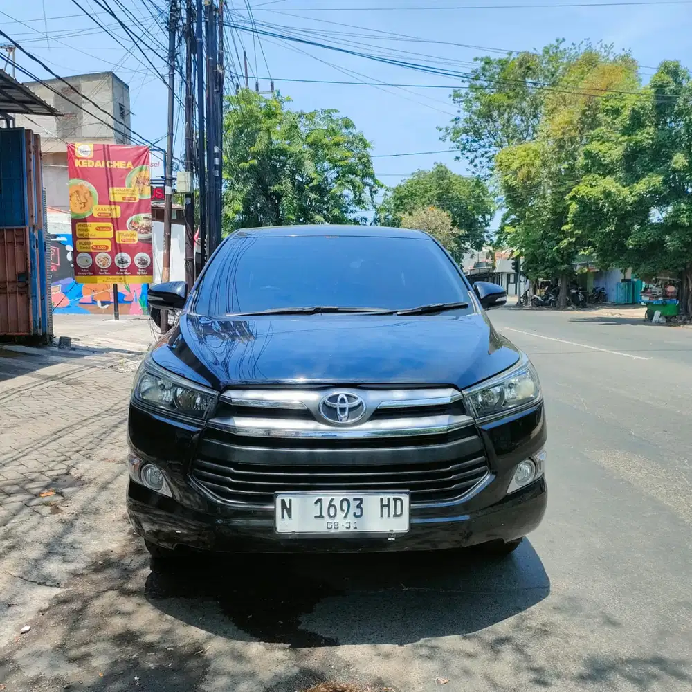 TOYOTA INNOVA V 2.0 Metic TH 2016