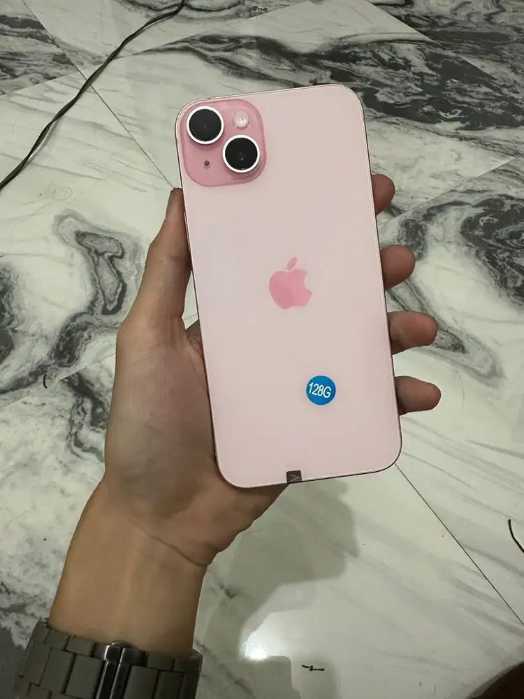 Iphone 15Plus 128gb inter