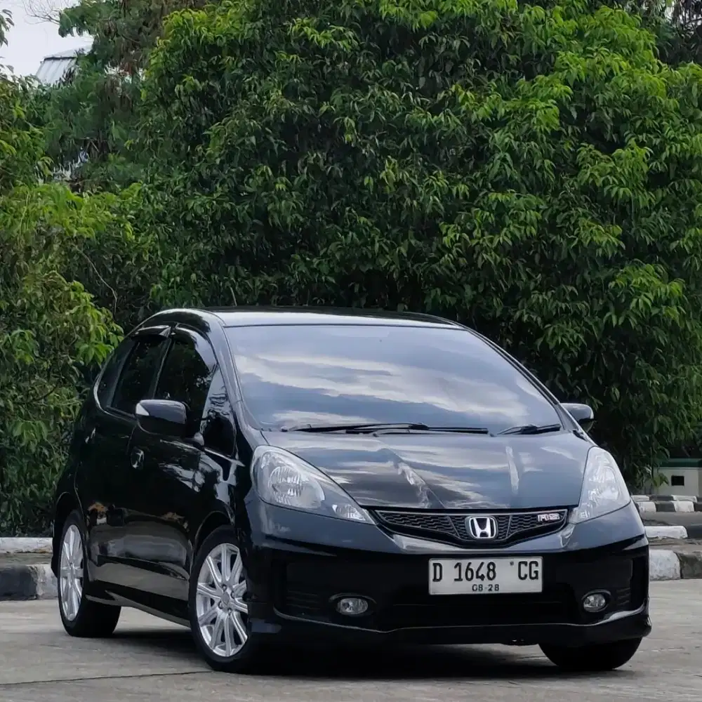 Honda Jazz 2013 GE8 matic