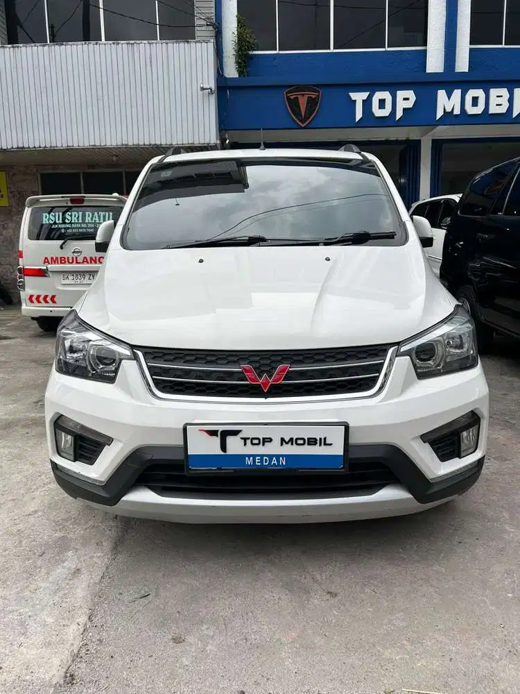 Odo 30rb‼️ Wuling Confero S 1.5 C Manual 2019