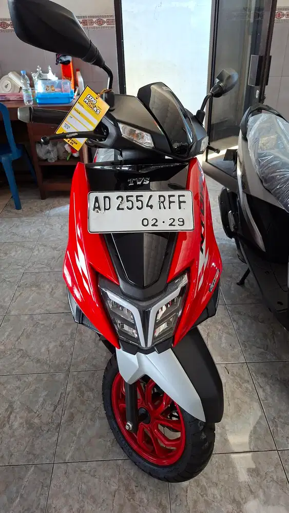 Tvs NTORQ 2023 murah