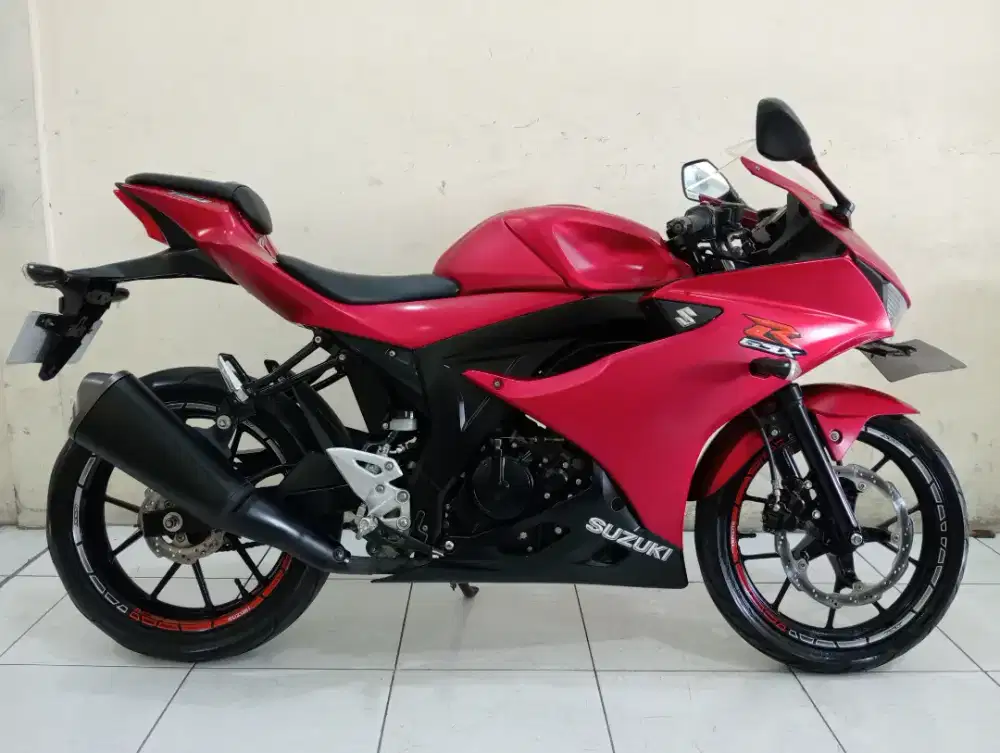 SUZUKI GSX 150 R 2019 ISTIMEWA