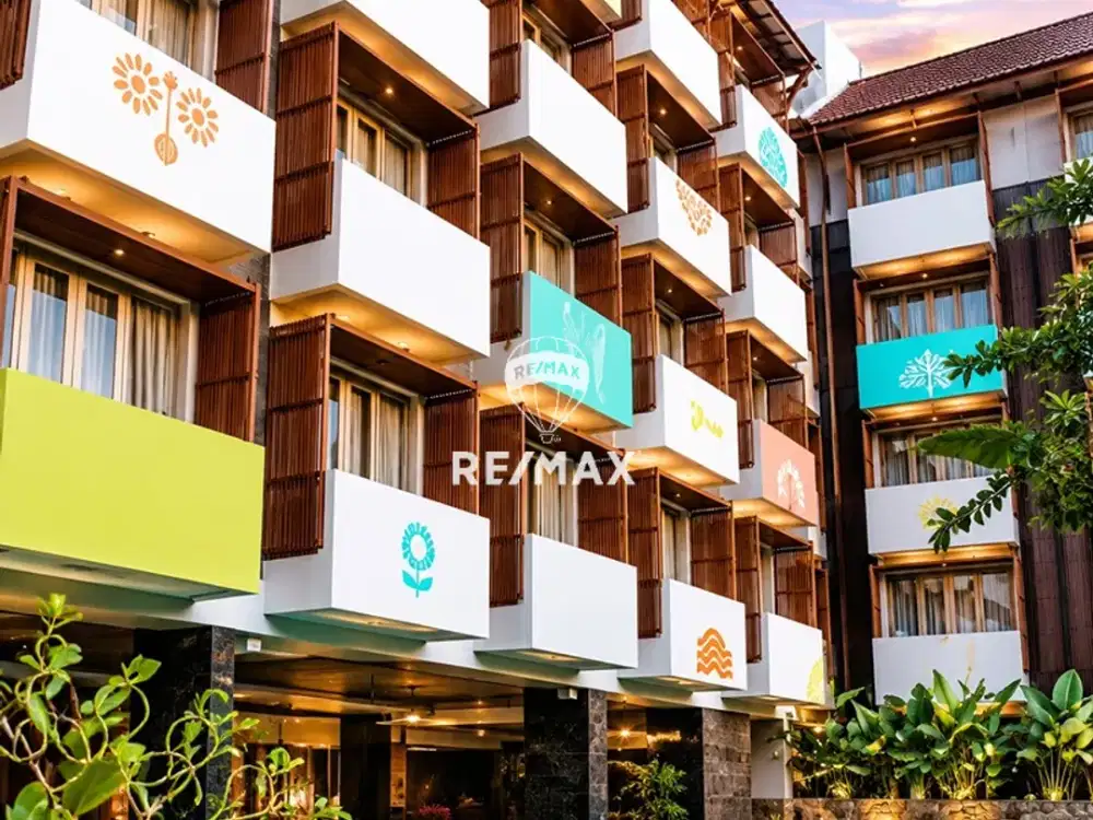 DIJUAL HOTEL MEWAH DI DAERAH SEMINYAK BALI