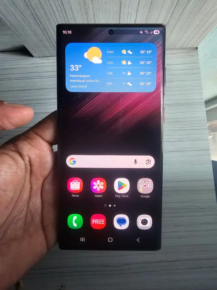 Samsung s22 ultra lcd shadow selebih nya aman