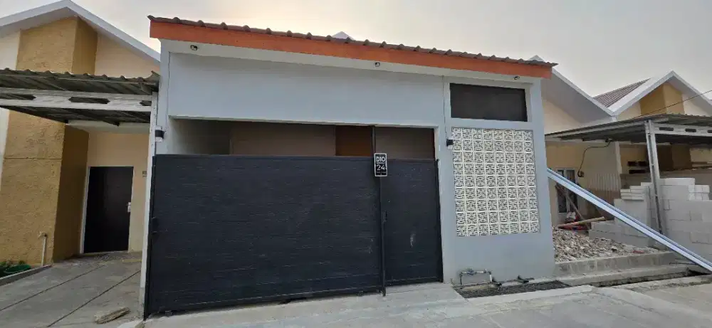 Disewakan Rumah Bulanan/Tahunan