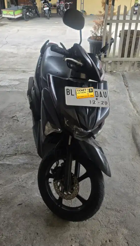 Yamaha Mio Soul GT 2018