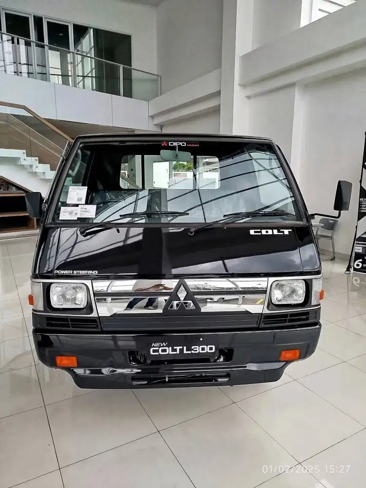 DP 5 JUTAAN MITSUBISHI COLT L300 DIESEL 2026