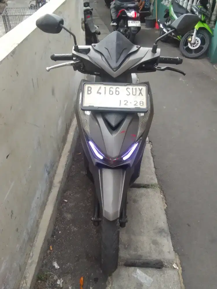 Honda beat duluxe tahun 2023