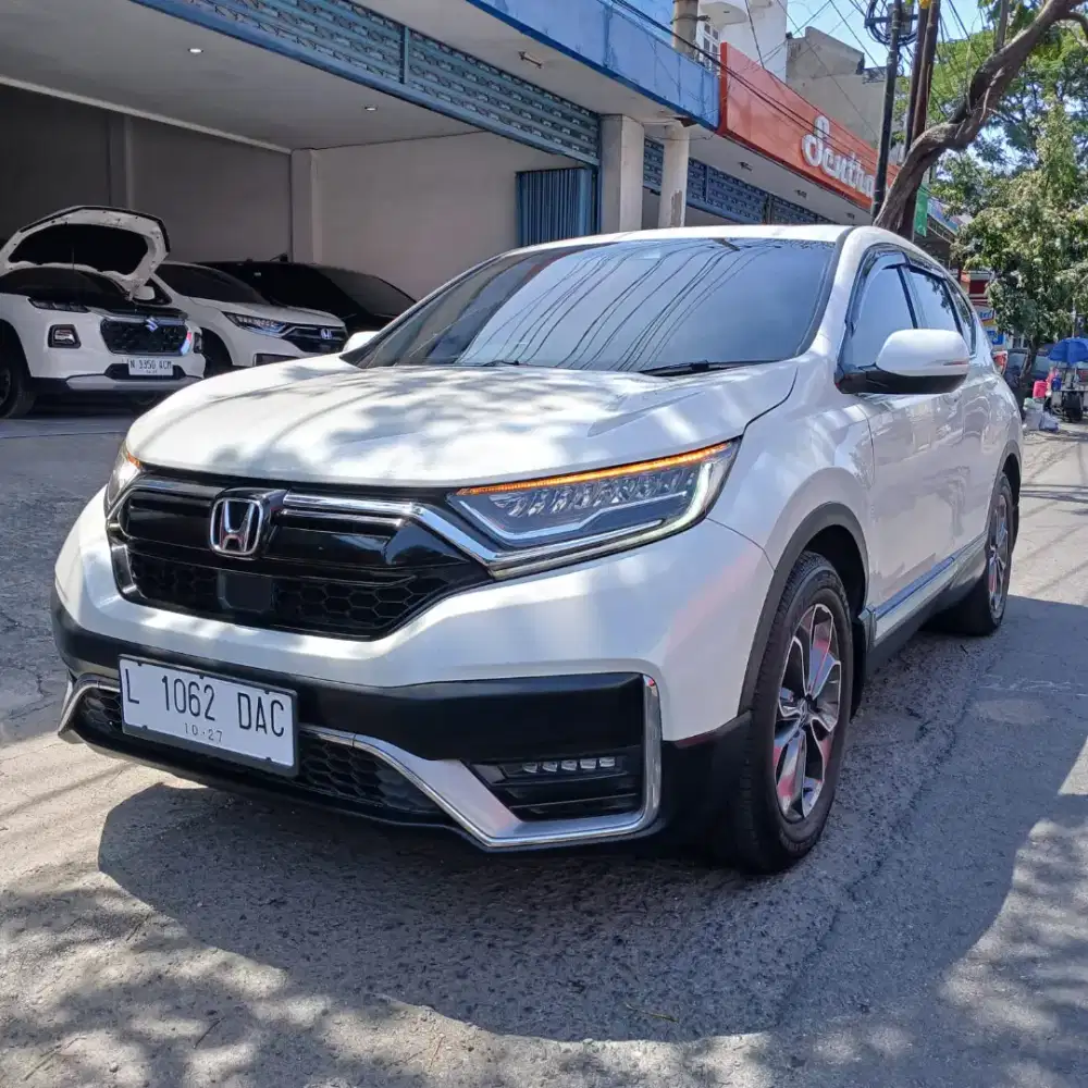 Honda CR-V 1.5 Prestige Turbo Sensing AT 2022