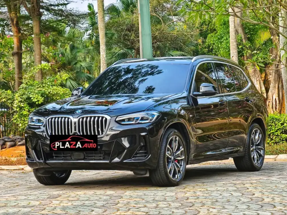BMW X3 2023
XDrive 30i 
2.0 Automatic