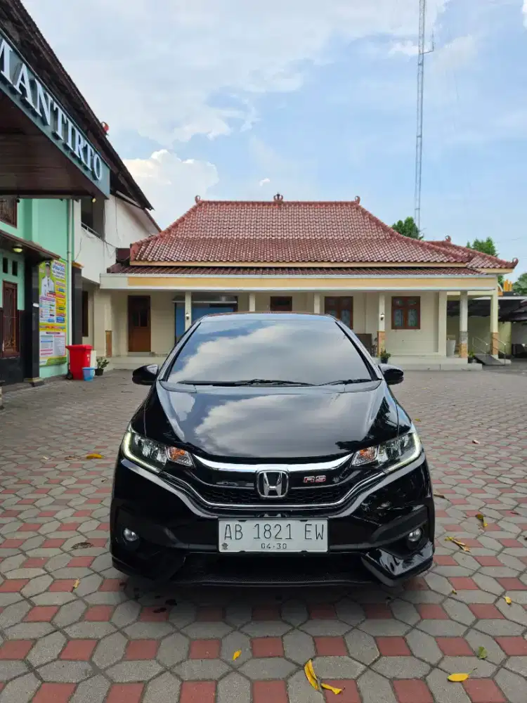 Honda Jazz Rs at 2017