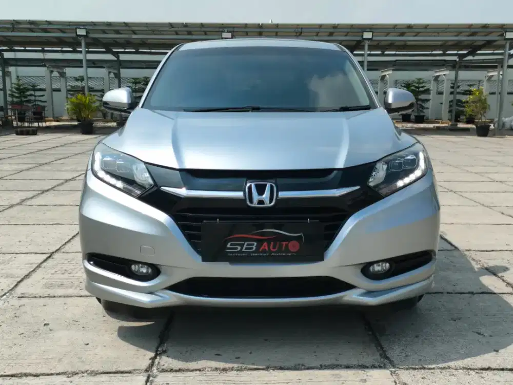 DP 15 Jt, HONDA HRV 1.8 PRESTIGE AT 2018