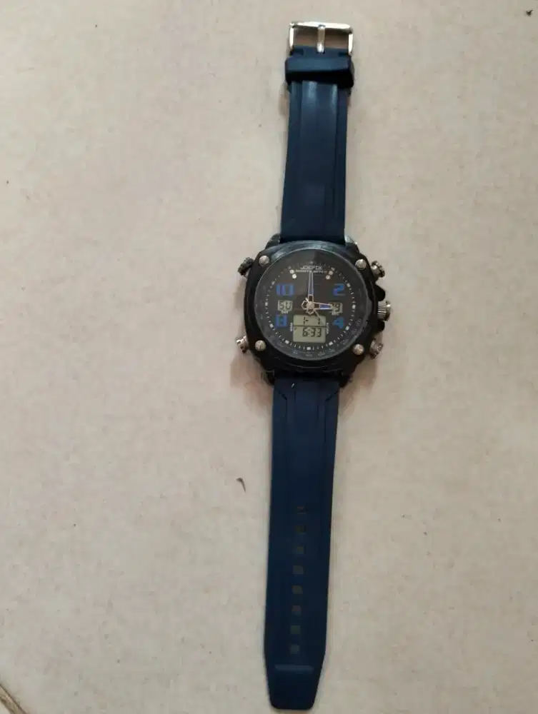 Jam Tangan  joefox Original  Sangat Bagus Dan Keren