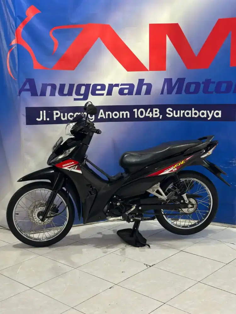 Honda Revo fit spoke 110 cc thn 2022 nego