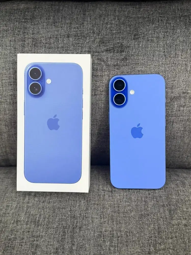 Iphone 16 128gb ex ibox