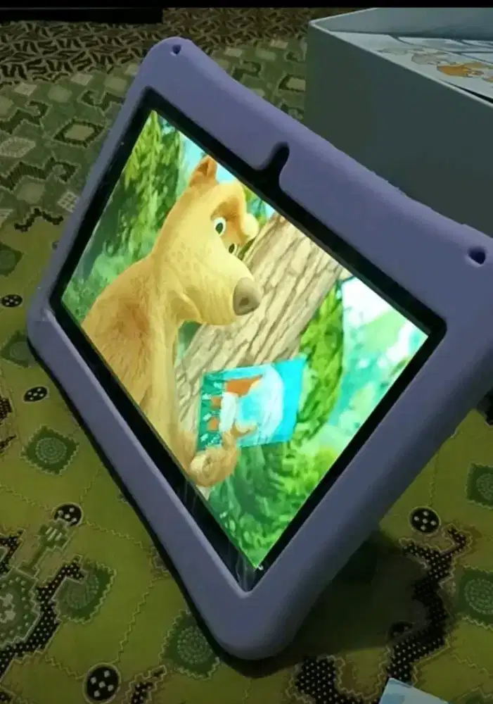 iPad Anak hancdon