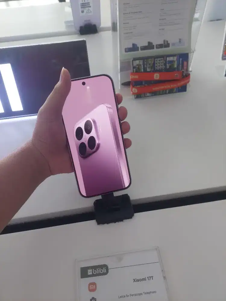 Xiaomi 17T 12 GB RAM/512 GB
