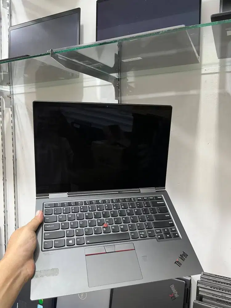 LENOVO X1 YOGA G5 TOUCH I7 GEN10 16/512 LAYAR 14 INCH ADA MINUS *VN
