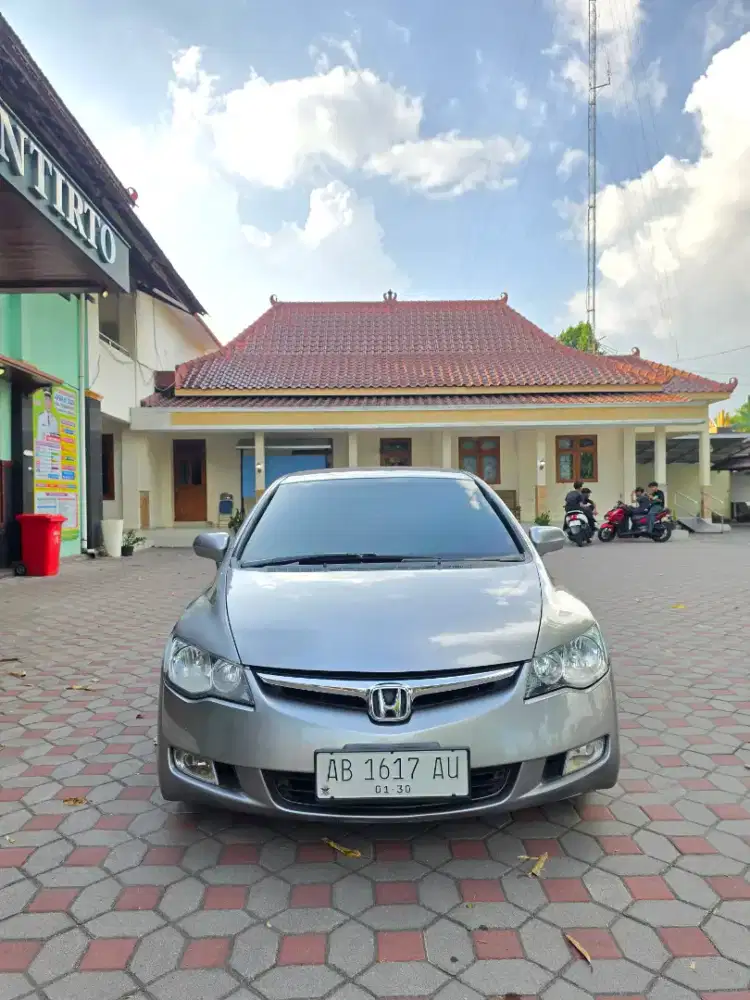 Honda Civic Fd at 2007