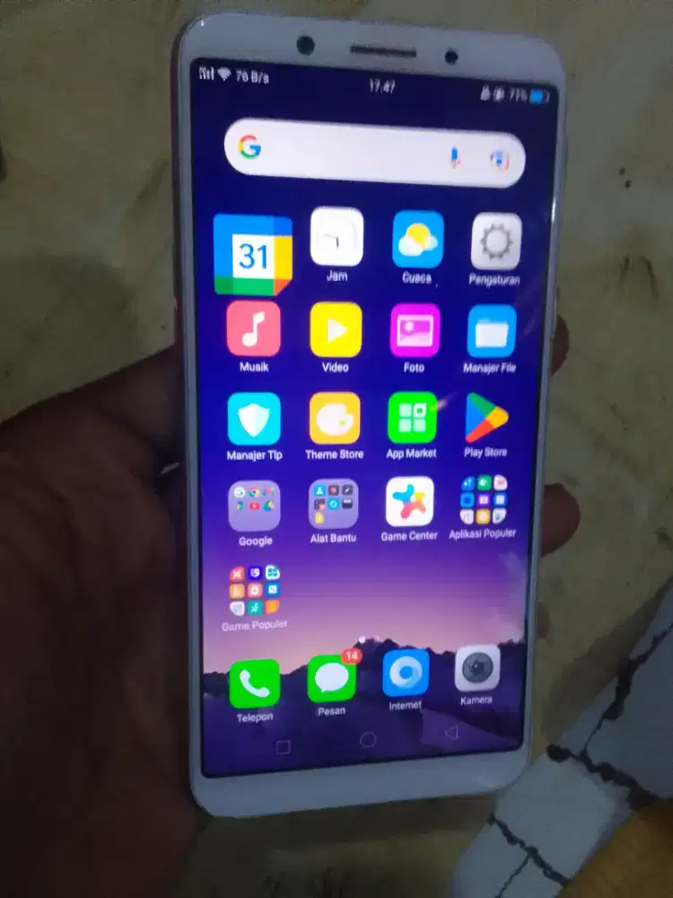 Oppo A83 3/32 Mulus