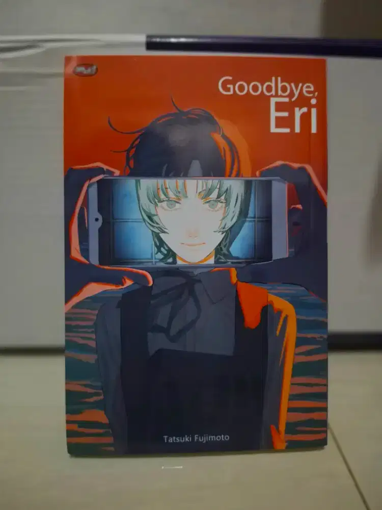Goodbye, Eri Unsealed MASIH BAGUS