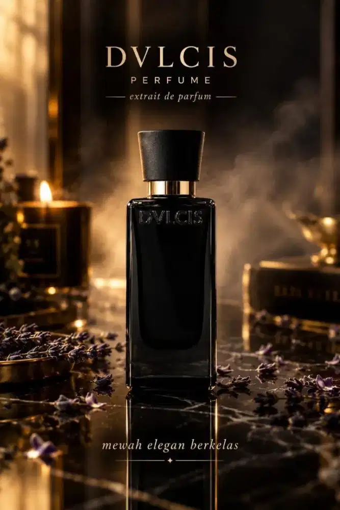 Parfum exclusive Dvlcys