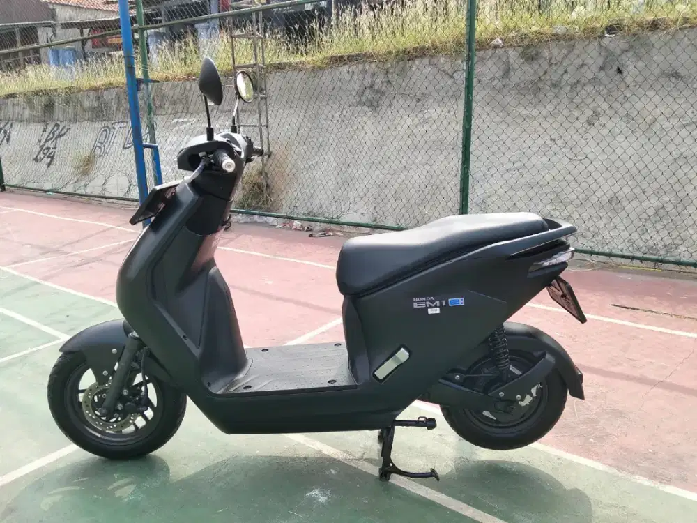 Motor Listrik Honda em1 2024