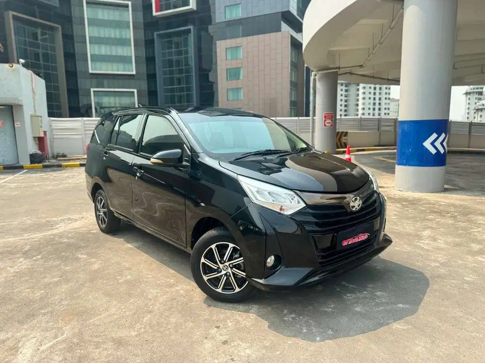 Toyota Calya G 1.2 AT 2020 Automatic