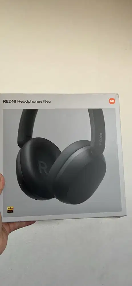 Xiaomi headphone Neo