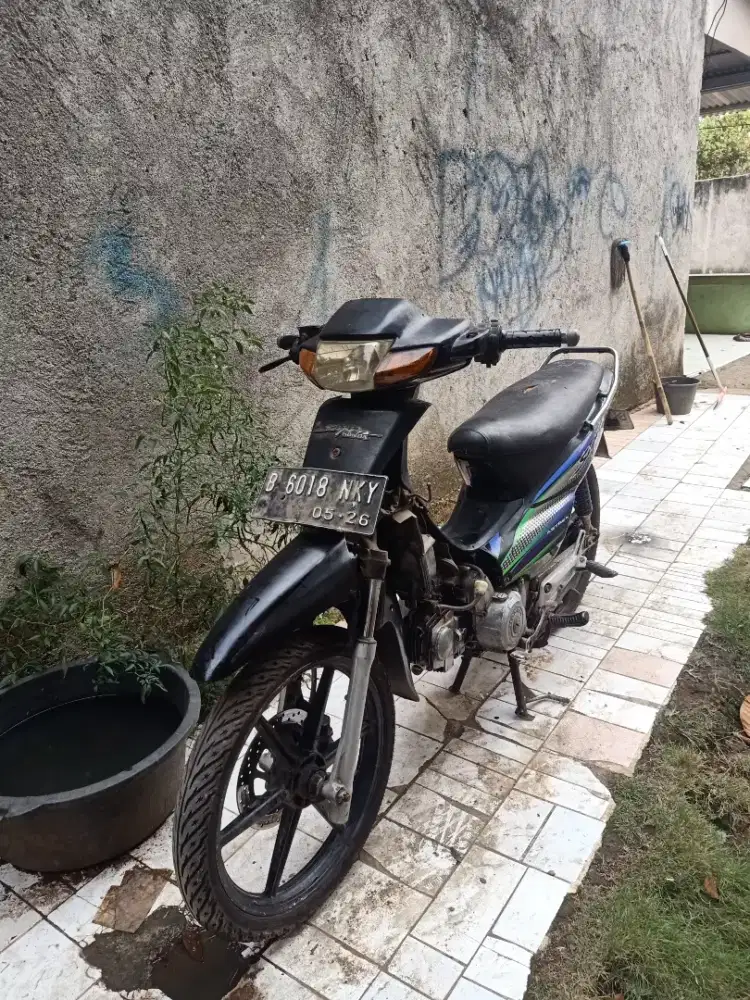 Jual borongan 2 yunit sepeda motor