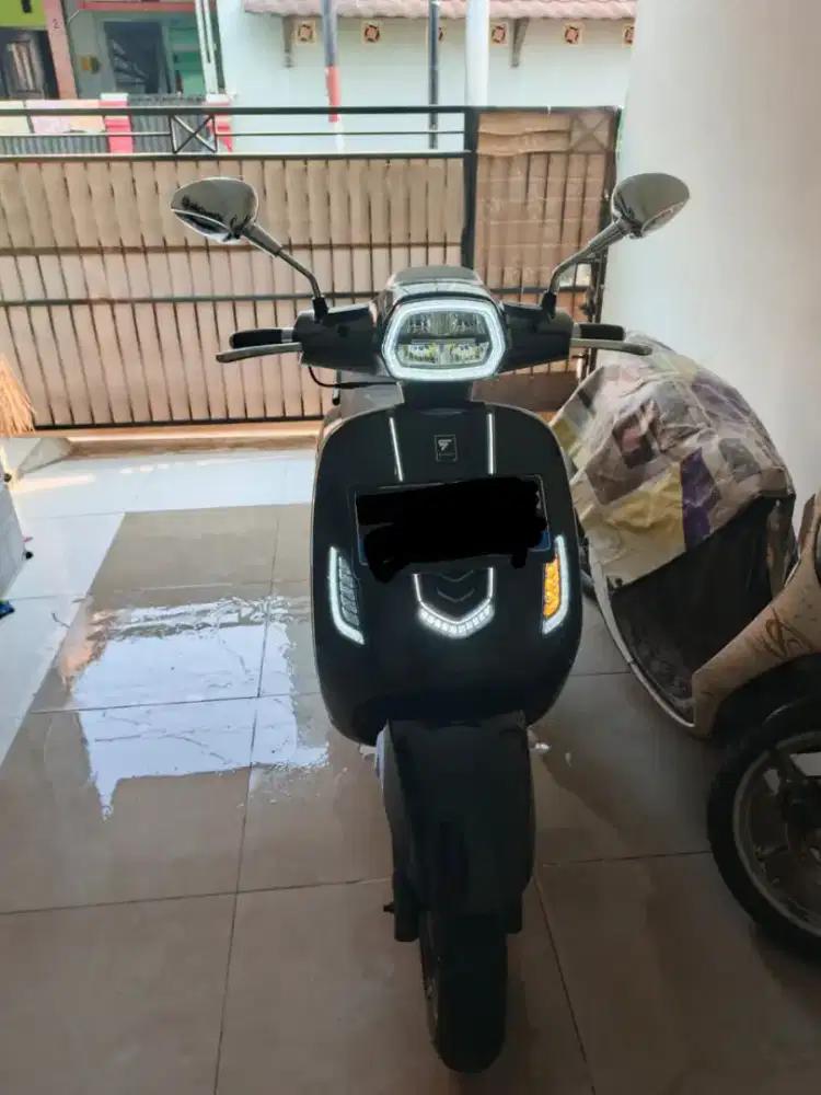 MOTOR LISTRIK SMOOT ZUZU