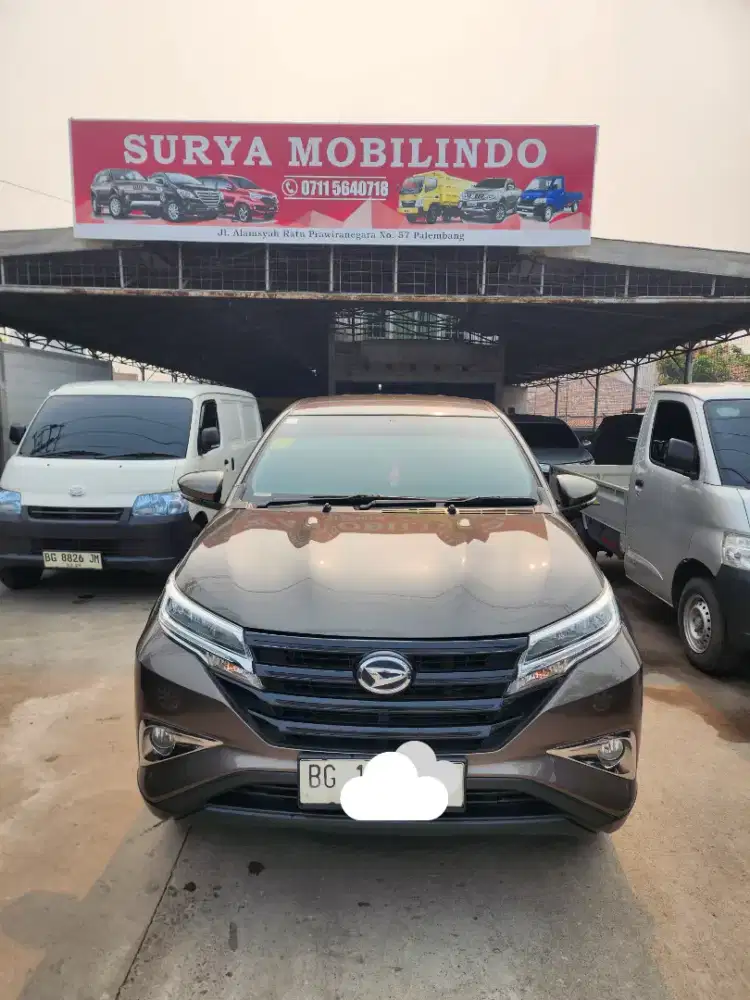 TERIOS X 1.5cc MT 2023