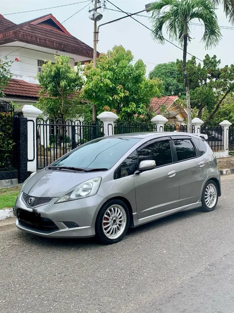 Jazz RS manual 2008