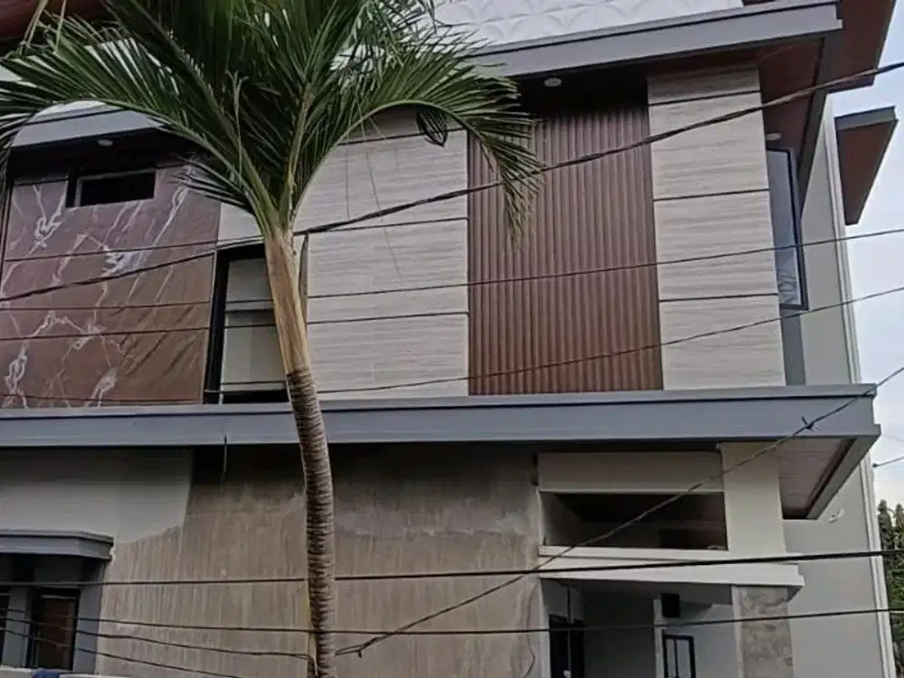 DIJUAL RUMAH MANYAR JAYA SUKOLILO SURABAYA RON.A2809