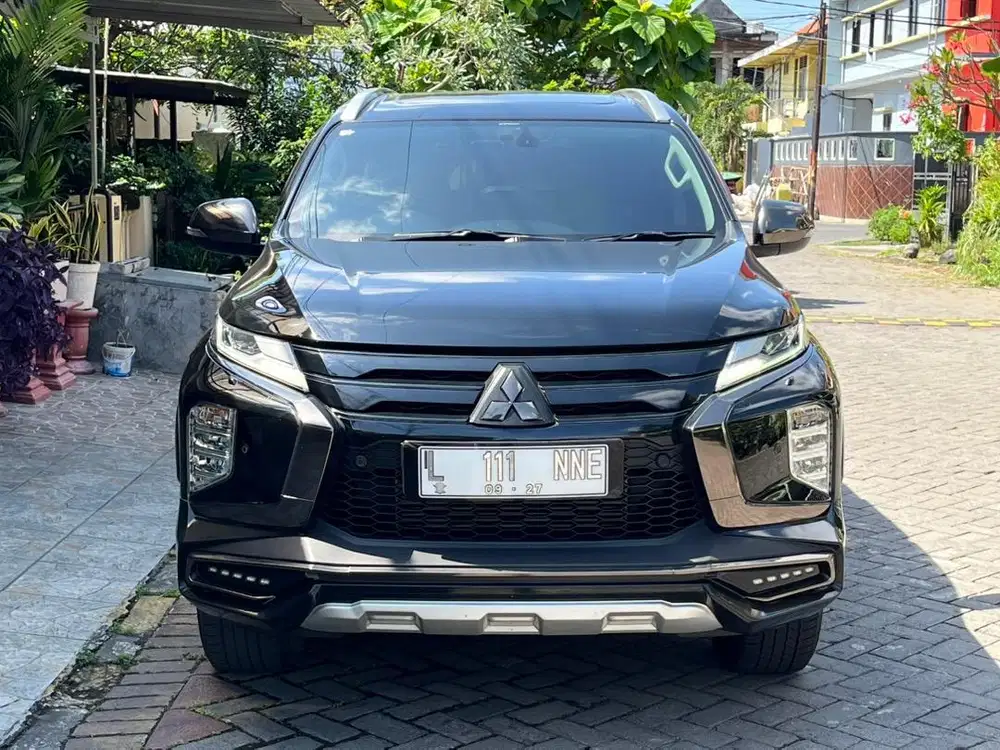 LOW KM 55rb - MITUSIBISHI PAJERO SPROT 2.4 DAKAR 4x2 2022 MATIC DP MIN