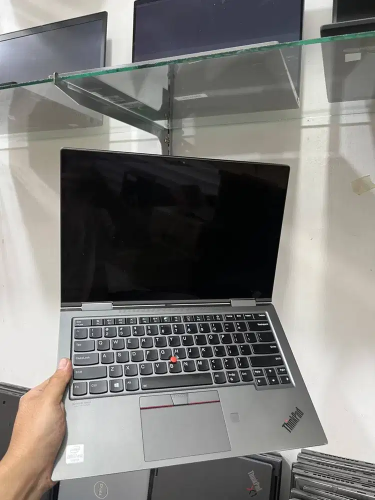 LENOVO X1 YOGA G5 TOUCH I7 GEN10 16/512 LAYAR 14 INCH ADA MINUS2 *VN