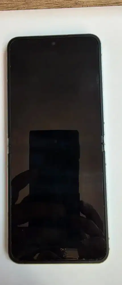 Samsung Z Flip 6 12/256gb warna Mint