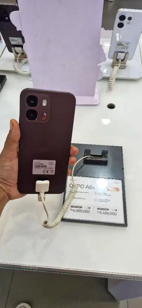 KREDIT OPPO A6s TANPA DP