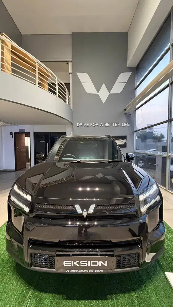 PROMO MOBIL BARU WULING DARION EV