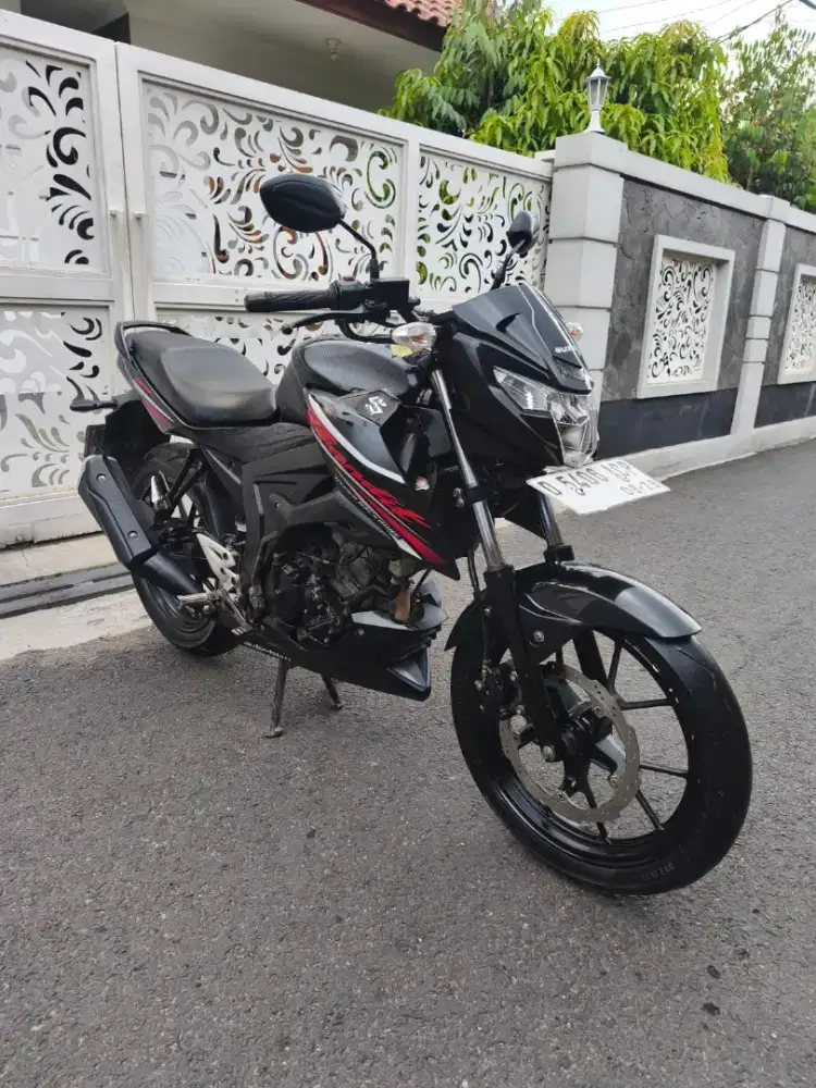 Suzuki GSX Bandit 2018 Pmakaian 2019