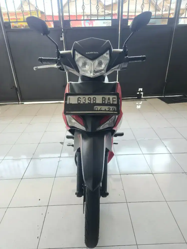 Honda new supra x 125 2019 CW injeksi dobel cakram mulus petemon sby