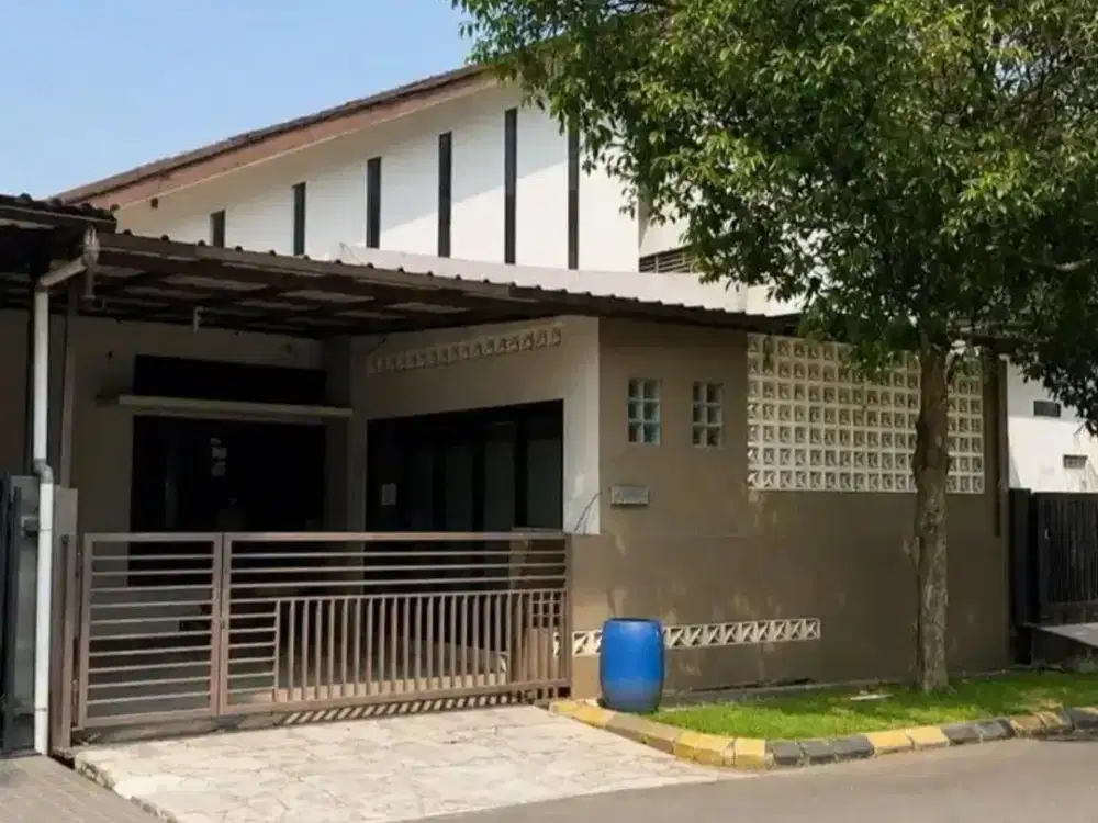 Rumah Minimalis 1 Lantai Batununggal Bandung