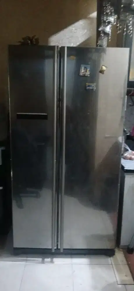 Kulkas samsung 2 pintu