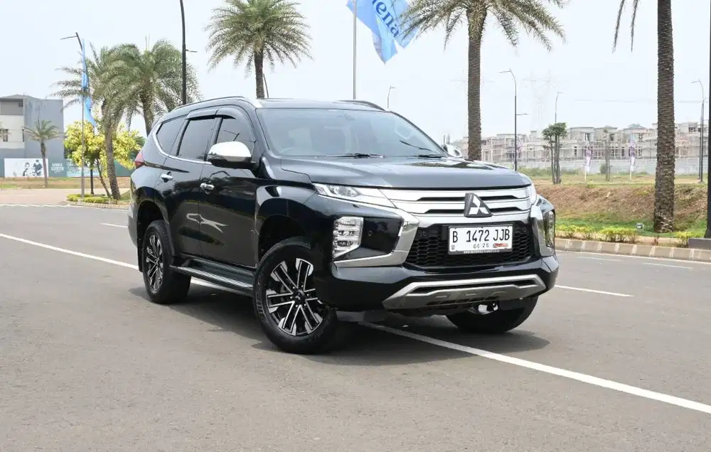 (TDP20jtan) Mitsubishi Pajero Sport Dakar 4x2 AT 2023
