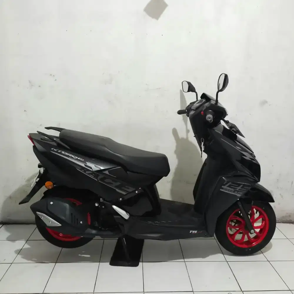 TVS NTORQ 2026 Orisinil Bagus lengkap Mesin Cakep