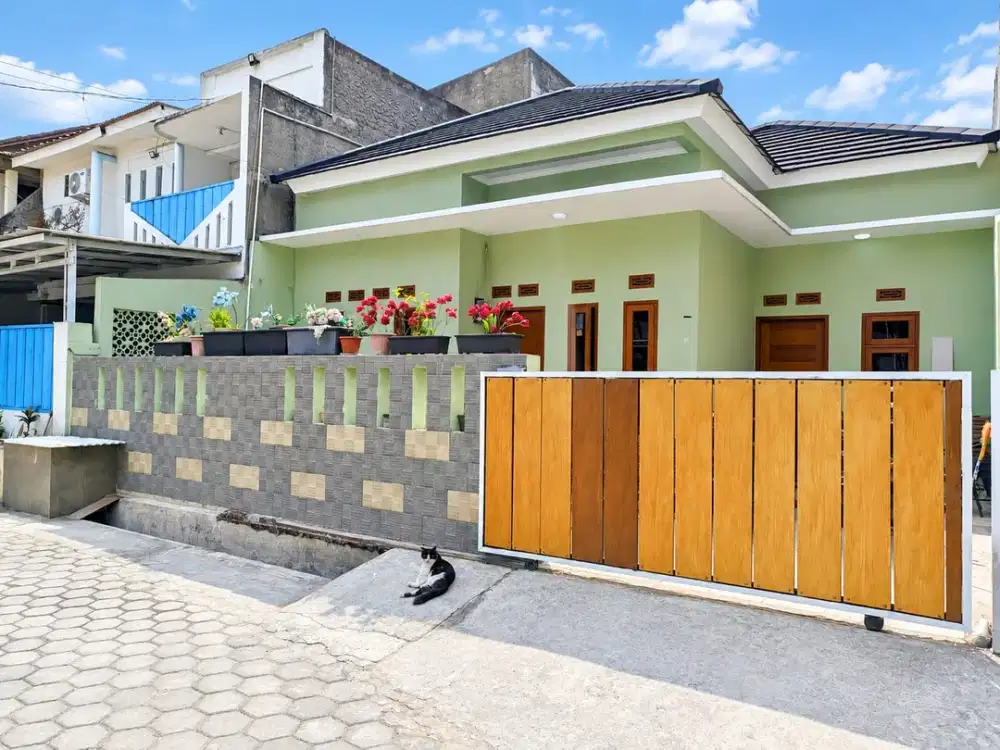 Rumah Murah, Bagus, Komplek Bumi Panyileukan Cipadung Kidul Kota Bandung