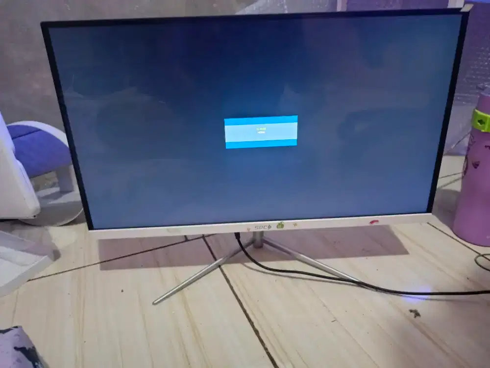 Monitor SPC 22
