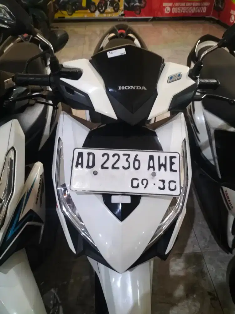 jual Vario 150 2015